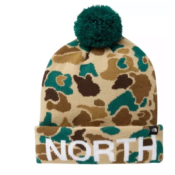 🆕 The North Face Ski Tuke Pom Beanie - Picture 9 of 9